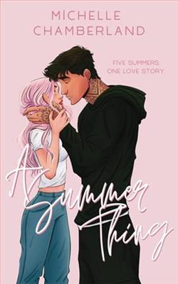 A Summer Thing by Michelle Chamberland