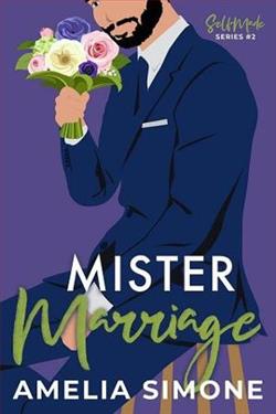 Mister Marriage by Amelia Simone
