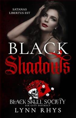 Black Shadows by Lynn Rhys