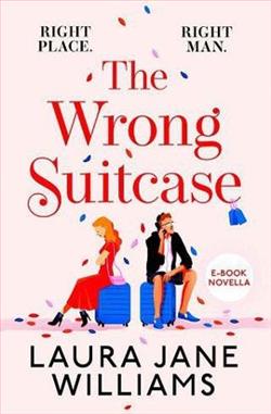 The Wrong Suitcase by Laura Jane Williams