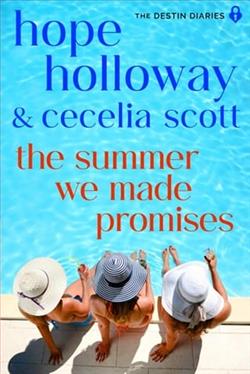 The Summer We Made Promises by Hope Holloway
