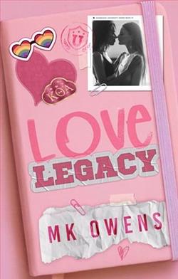 Love Legacy by M.K. Owens