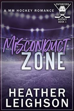Misconduct Zone by Heather Leighson
