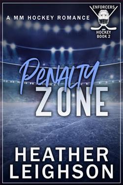 Penalty Zone by Heather Leighson