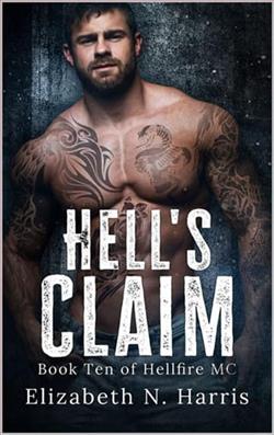 Hell's Claim by Elizabeth N. Harris