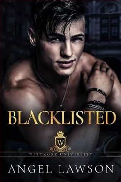 Blacklisted by Angel Lawson