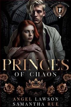 Princes of Chaos by Angel Lawson