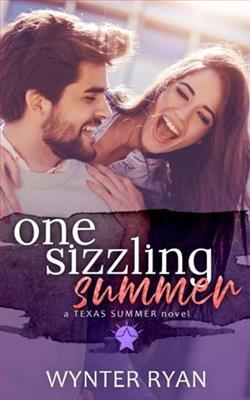 One Sizzling Summer by Wynter Ryan