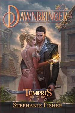 Dawnbringer by Stephanie Fisher