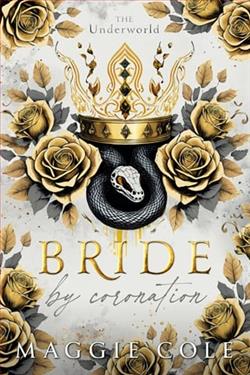 Bride By Coronation by Maggie Cole