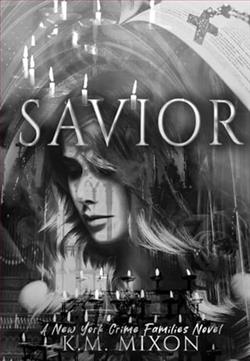 Savior by K.M. Mixon