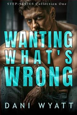Wanting What's Wrong by Dani Wyatt