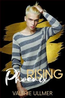 Phoenix Rising by Valerie Ullmer