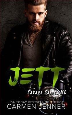 Jett by Carmen Jenner