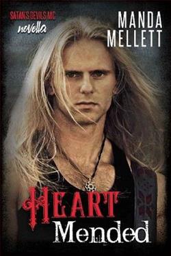 Heart Mended by Manda Mellett