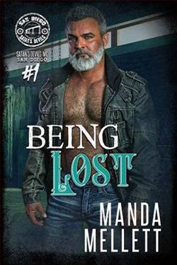 Being Lost by Manda Mellett