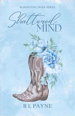 Shattered Mind by B.L. Payne