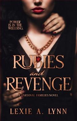 Rubies and Revenge by Lexie A. Lynn