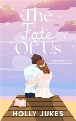 The Fate Of Us by Holly Jukes