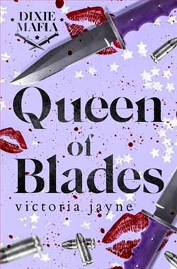 Queen of Blades by Victoria Jayne