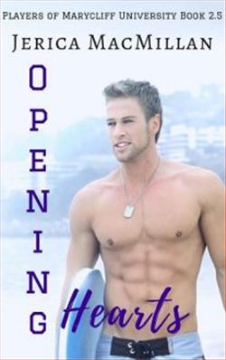 Opening Hearts by Jerica MacMillan