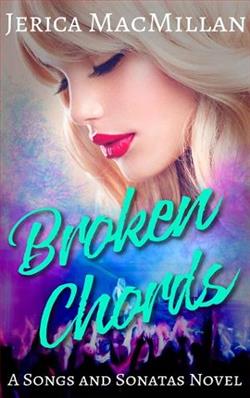 Broken Chords by Jerica MacMillan