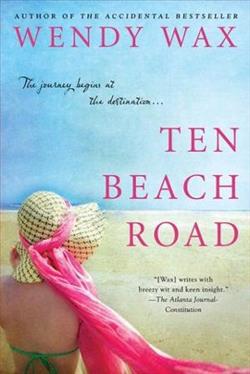 Ten Beach Road by Wendy Wax