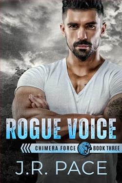 Rogue Voice by J.R. Pace