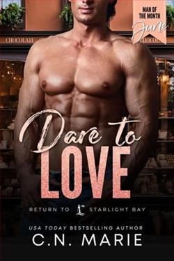 Dare to Love by C.N. Marie