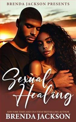 Sexual Healing by Brenda Jackson