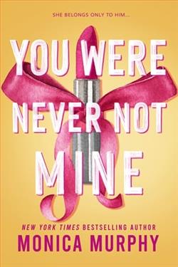 You Were Never Not Mine by Monica Murphy