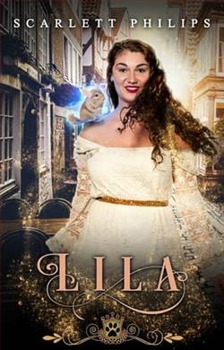 Lila by Scarlett Philips