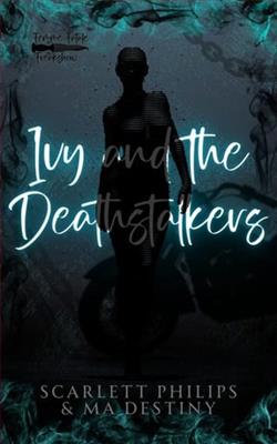 Ivy and the Deathstalkers by Scarlett Philips