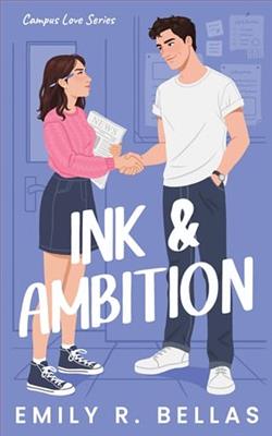 Ink & Ambition by Emily R. Bellas