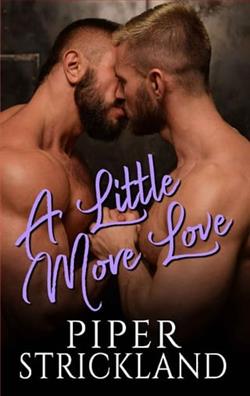 A Little More Love by Piper Strickland
