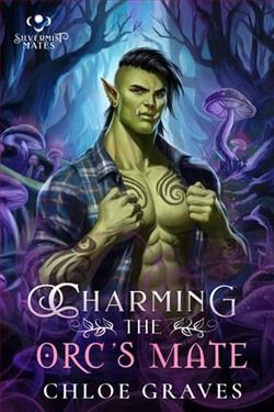 Charming the Orc's Mate by Chloe Graves