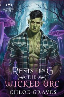 Resisting the Wicked Orc by Chloe Graves