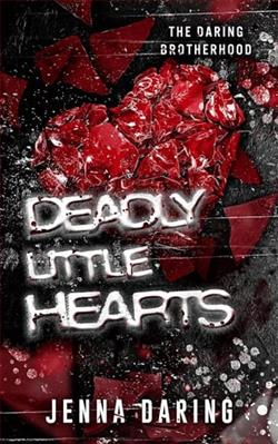 Deadly Little Hearts by Jenna Daring