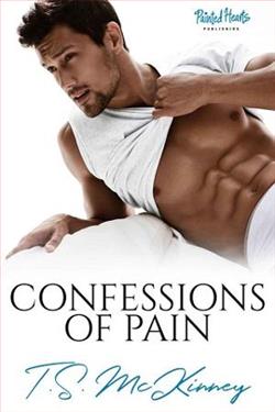 Confessions of Pain by T.S. McKinney