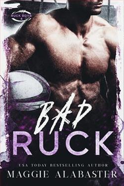 Bad Ruck by Maggie Alabaster