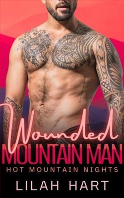 Wounded Mountain Man by Lilah Hart