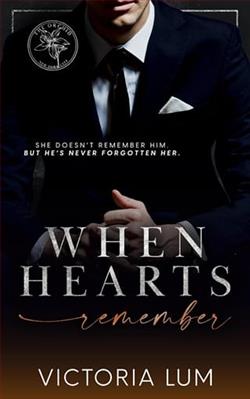 When Hearts Remember by Victoria Lum