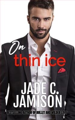 On Thin Ice by Jade C. Jamison