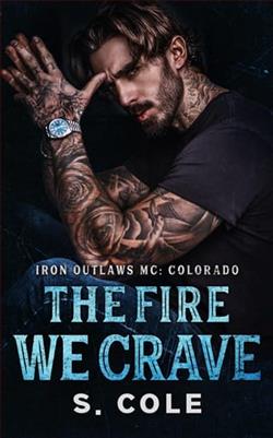 The Fire We Crave by S. Cole