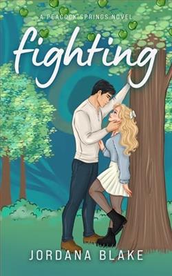 Fighting by Jordana Blake