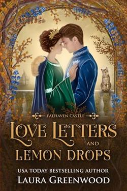 Love Letters & Lemon Drops by Laura Greenwood