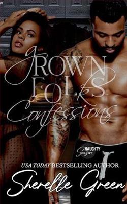 Grown Folks Confessions: Black Lush by Sherelle Green