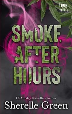 Smoke After Hours by Sherelle Green