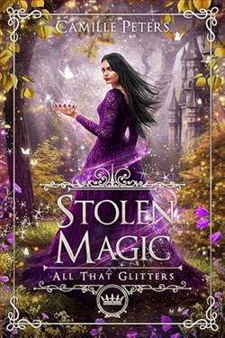 Stolen Magic by Camille Peters