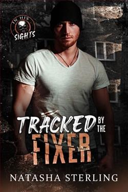 Tracked By the Fixer by Natasha Sterling